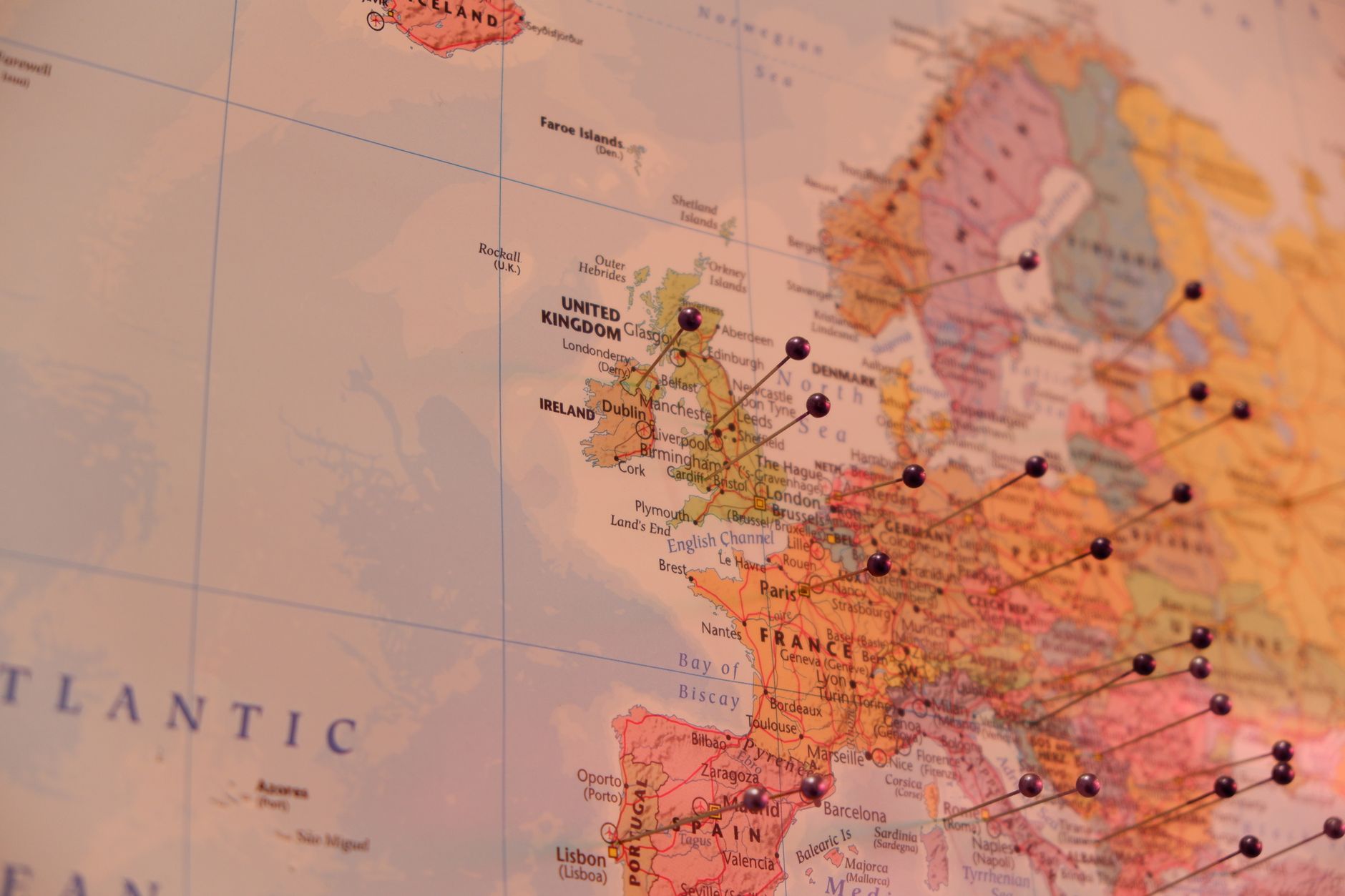 Business Internships Abroad: Key Statistics Every Student Should Know